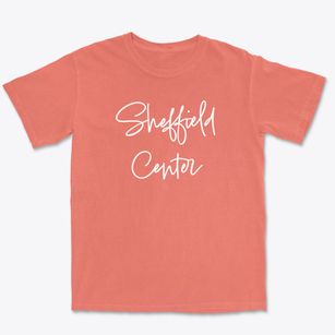 Sheffield Center Ohio Freestyle Premium Heavyweight T-shirt