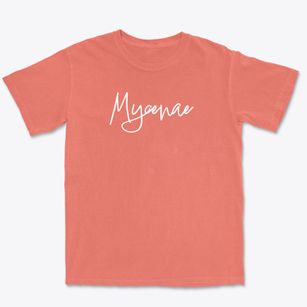 Mycenae New York Freestyle Premium Heavyweight T-shirt