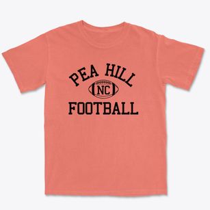 Pea Hill North Carolina Football Premium Heavyweight T-shirt