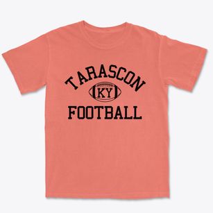 Tarascon Kentucky Football Premium Heavyweight T-shirt