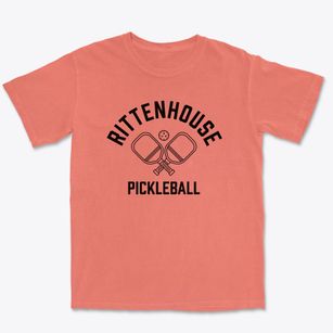 Rittenhouse Arizona Pickleball Premium Heavyweight T-shirt