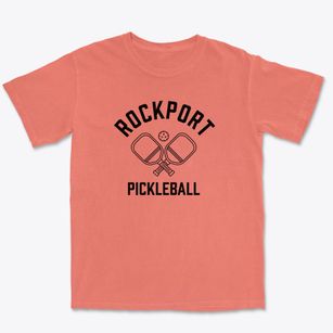 Rockport Kentucky Pickleball Premium Heavyweight T-shirt
