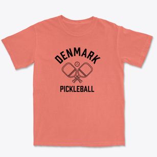 Denmark Illinois Pickleball Premium Heavyweight T-shirt