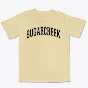 Sugarcreek Montessori School Varsity Arch Premium Heavyweight T-shirt