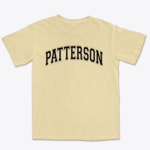 Lydia Patterson Institute Varsity Arch Premium Heavyweight T-shirt