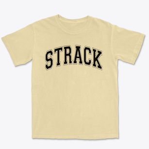Strack Intermediate School Varsity Arch Premium Heavyweight T-shirt