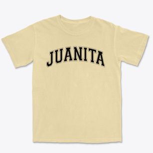 Juanita High School Varsity Arch Premium Heavyweight T-shirt