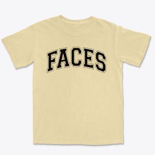 Faces Middle School Varsity Arch Premium Heavyweight T-shirt