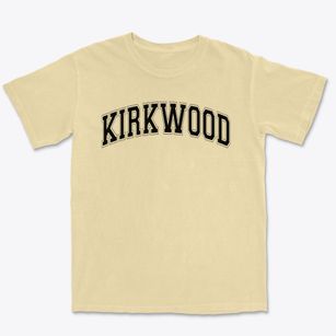 Kirkwood Educational Center Varsity Arch Premium Heavyweight T-shirt