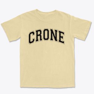 Crone Middle School Varsity Arch Premium Heavyweight T-shirt