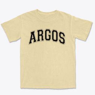 Argos High School Varsity Arch Premium Heavyweight T-shirt