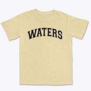 Waters Elementary School Varsity Arch Premium Heavyweight T-shirt