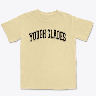 Yough Glades Elementary School Varsity Arch Premium Heavyweight T-shirt