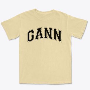 Gann Academy Varsity Arch Premium Heavyweight T-shirt