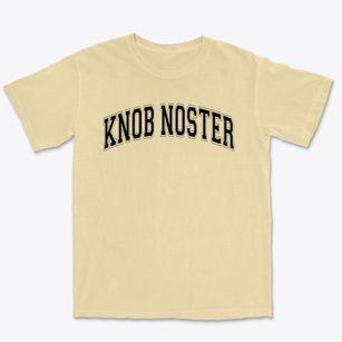 Knob Noster High School Varsity Arch Premium Heavyweight T-shirt