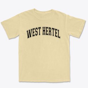 Ps 94 - West Hertel Academy Varsity Arch Premium Heavyweight T-shirt