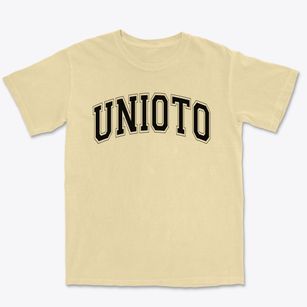 Unioto High School Varsity Arch Premium Heavyweight T-shirt