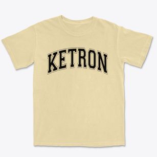 Ketron Middle School Varsity Arch Premium Heavyweight T-shirt