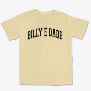 Billy E Dade Elementary School Varsity Arch Premium Heavyweight T-shirt