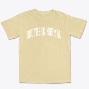 Southern Normal High School Varsity Arch Premium Heavyweight T-shirt