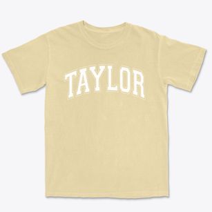 Taylor School Varsity Arch Premium Heavyweight T-shirt