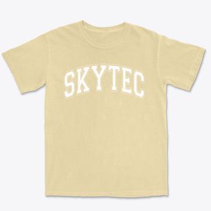 Skytec Intermediate School Varsity Arch Premium Heavyweight T-shirt