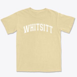 Whitsitt Elementary School Varsity Arch Premium Heavyweight T-shirt
