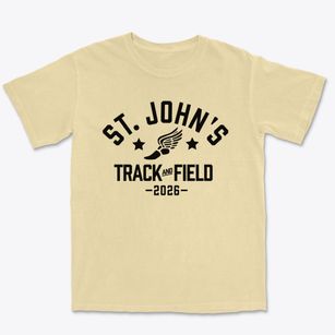 St. John's Northwestern Military Academy Track and Field Premium Heavyweight T-shirt