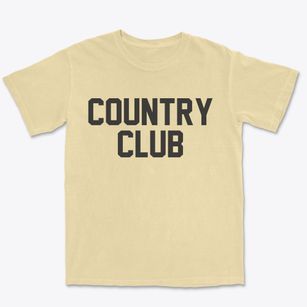 Country Club Missouri Classic Block Premium Heavyweight T-shirt