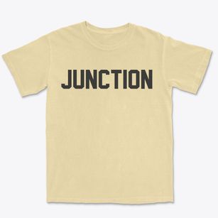 Junction Texas Classic Block Premium Heavyweight T-shirt