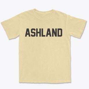 Ashland New York Classic Block Premium Heavyweight T-shirt