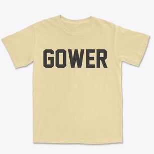 Gower Missouri Classic Block Premium Heavyweight T-shirt