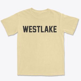 Westlake Texas Classic Block Premium Heavyweight T-shirt