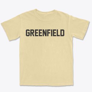 Greenfield Missouri Classic Block Premium Heavyweight T-shirt