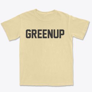 Greenup Kentucky Classic Block Premium Heavyweight T-shirt