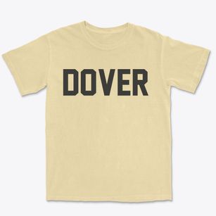 Dover Minnesota Classic Block Premium Heavyweight T-shirt