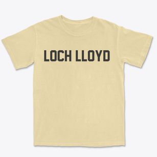 Loch Lloyd Missouri Classic Block Premium Heavyweight T-shirt