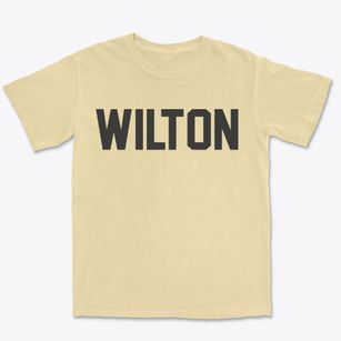Wilton Alabama Classic Block Premium Heavyweight T-shirt