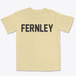 Fernley Nevada Classic Block Premium Heavyweight T-shirt