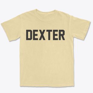 Dexter Minnesota Classic Block Premium Heavyweight T-shirt
