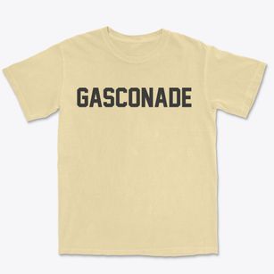 Gasconade Missouri Classic Block Premium Heavyweight T-shirt