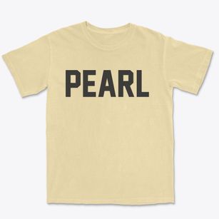 Pearl Illinois Classic Block Premium Heavyweight T-shirt
