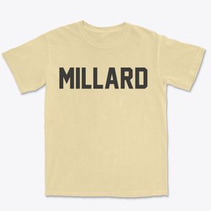 Millard Missouri Classic Block Premium Heavyweight T-shirt