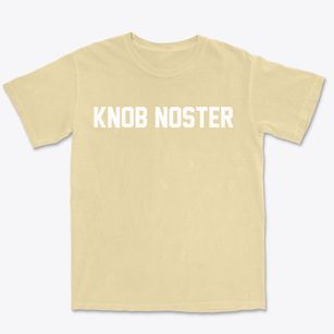 Knob Noster Missouri Classic Block Premium Heavyweight T-shirt