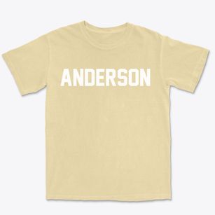 Anderson Missouri Classic Block Premium Heavyweight T-shirt