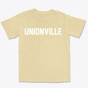 Unionville New York Classic Block Premium Heavyweight T-shirt