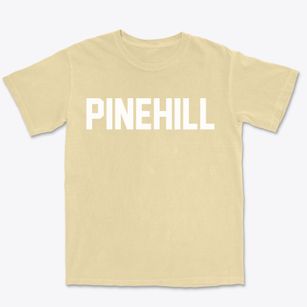 Pinehill New Mexico Classic Block Premium Heavyweight T-shirt
