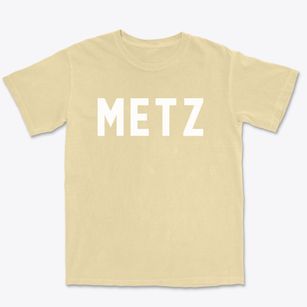 Metz Missouri Classic Block Premium Heavyweight T-shirt