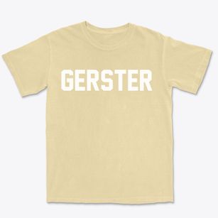Gerster Missouri Classic Block Premium Heavyweight T-shirt