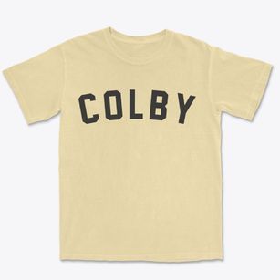 Colby Kansas Classic Curve Premium Heavyweight T-shirt